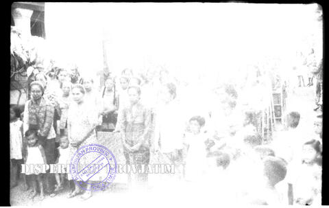 Original Digital object not accessible