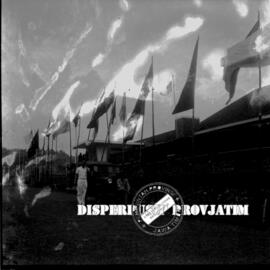 Gedung tempat berlangsungnya konggres GPII (Gerakan Pemuda Islam Indonesia) ke VII di Surabaya, 1...