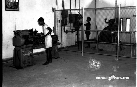 Original Digital object not accessible