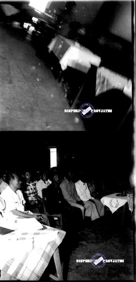 Penyerahan tanah kelebihan untuk Jawa Timur (Landeform). 20 Oktober 1962