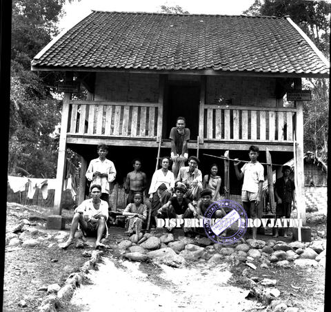 Original Objek Digital not accessible