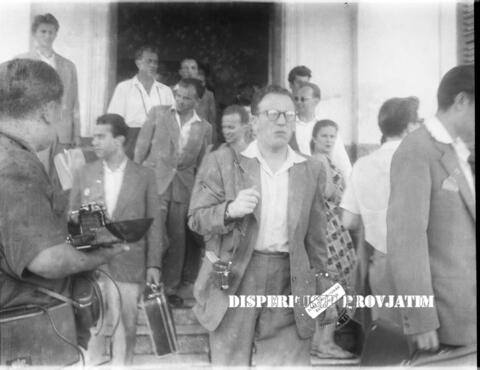 Original Digital object not accessible