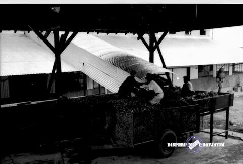 Original Objek Digital not accessible