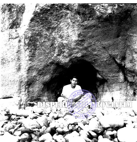 Original Digital object not accessible