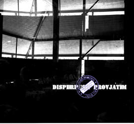 Acara penyambutan rombongan anggota DPRDP meninjau HONGEROEDEEM. Penyakit busung lapar disebabkan...