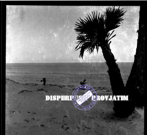 Original Objek Digital not accessible