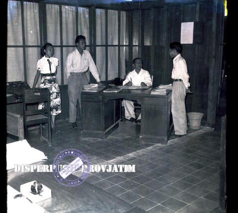 Original Digital object not accessible