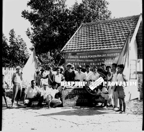 Original Objek Digital not accessible