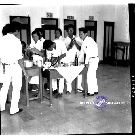 Original Objek Digital not accessible