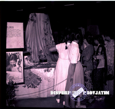 Original Objek Digital not accessible