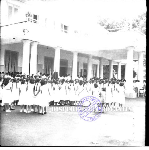 Original Digital object not accessible