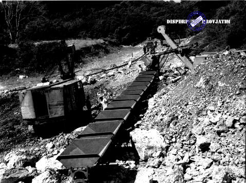 Original Digital object not accessible