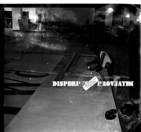 Original Digital object not accessible