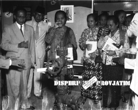 Original Digital object not accessible