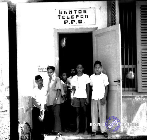 Original Digital object not accessible