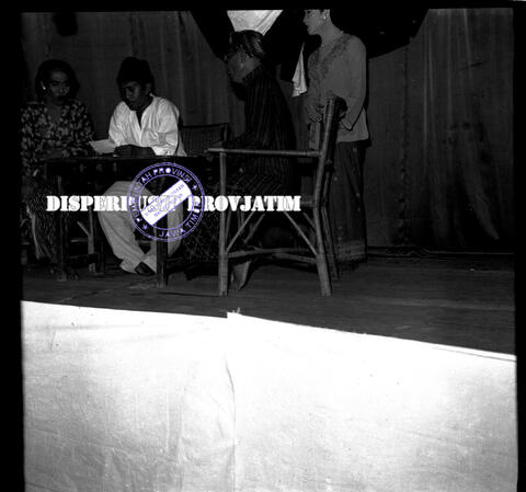 Original Objek Digital not accessible