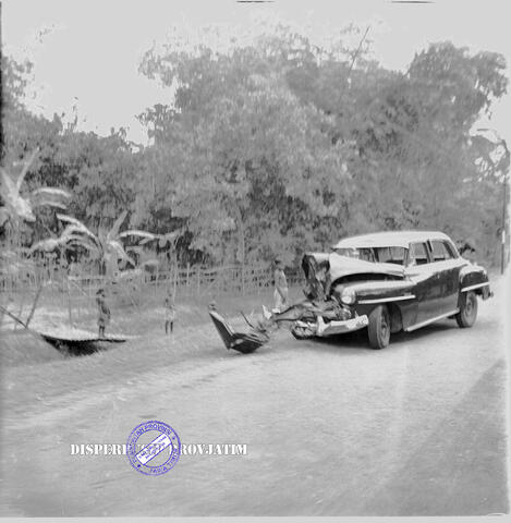 Original Objek Digital not accessible