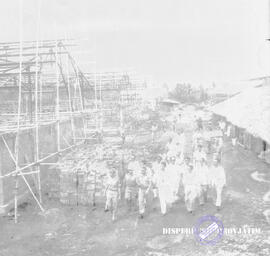 Pembangunan Akademi Militer Nasional Giriloyo Magelang. Peninjauan Lokal