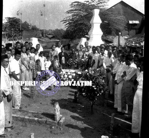 Original Digital object not accessible