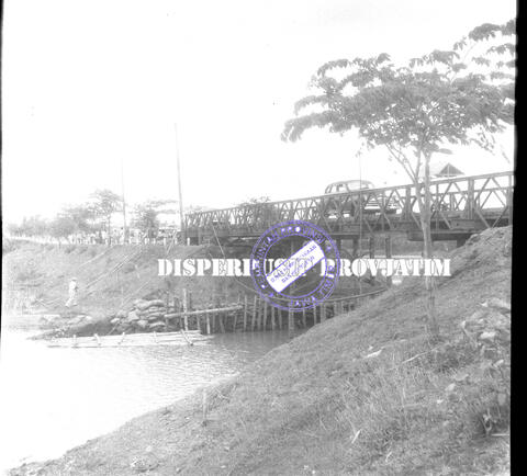 Original Digital object not accessible