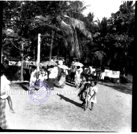 Original Digital object not accessible