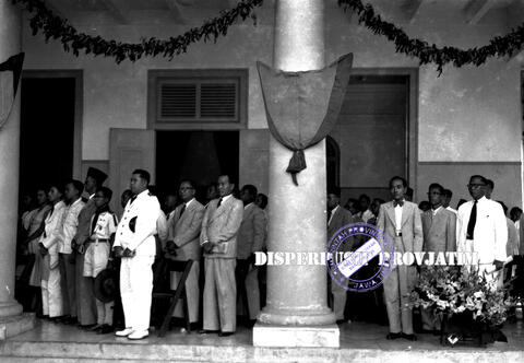 Original Objek Digital not accessible