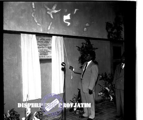 Original Objek Digital not accessible