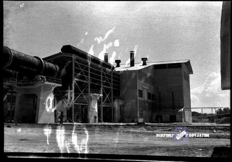 Original Digital object not accessible