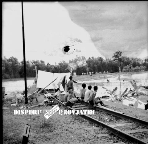 Original Digital object not accessible