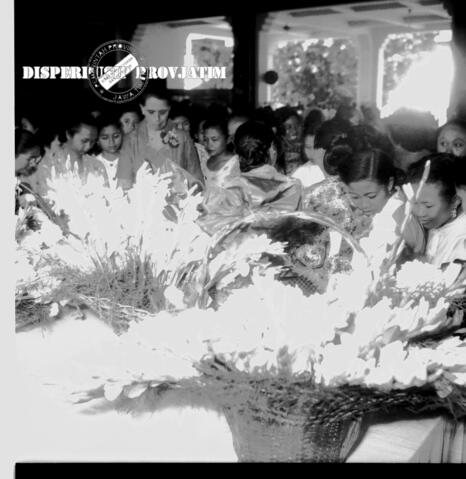 Original Digital object not accessible