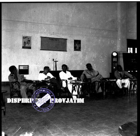 Original Digital object not accessible