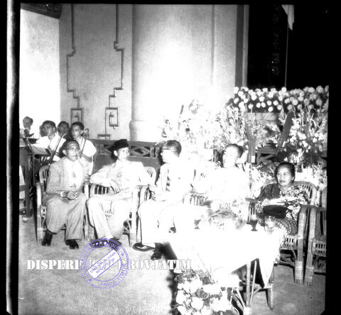 Original Digital object not accessible