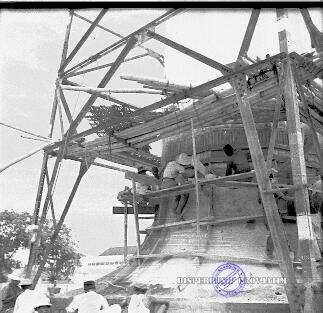 Original Digital object not accessible