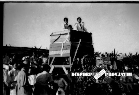 Original Digital object not accessible