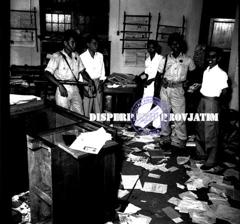 Original Digital object not accessible