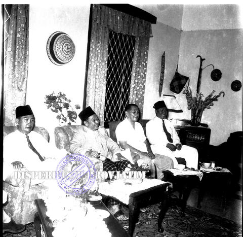 Original Digital object not accessible