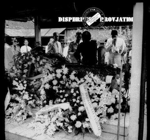 Original Digital object not accessible