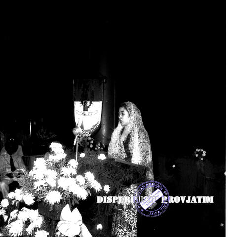 Original Digital object not accessible