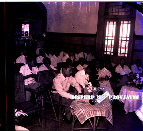 Original Digital object not accessible