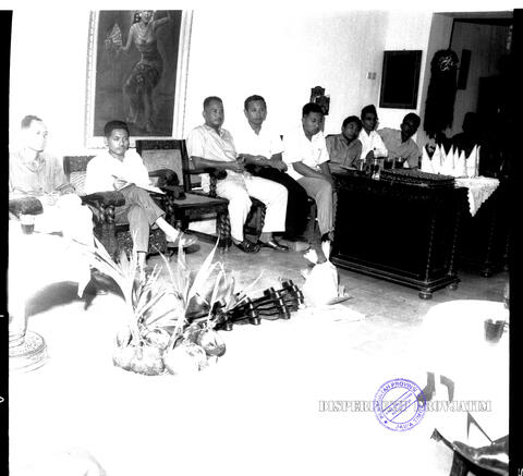 Original Digital object not accessible