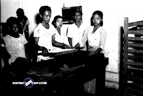 Original Digital object not accessible