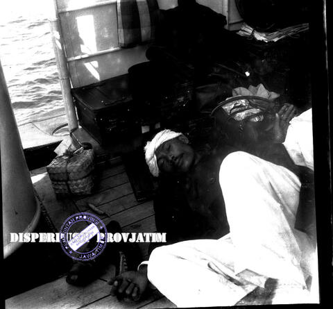 Original Digital object not accessible