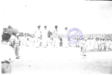 Original Objek Digital not accessible