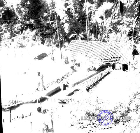 Original Digital object not accessible