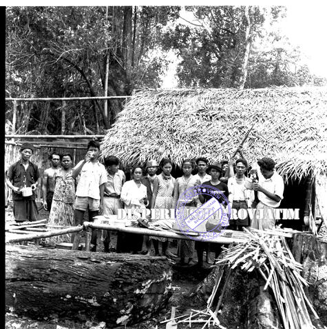 Original Objek Digital not accessible