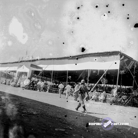 Original Digital object not accessible