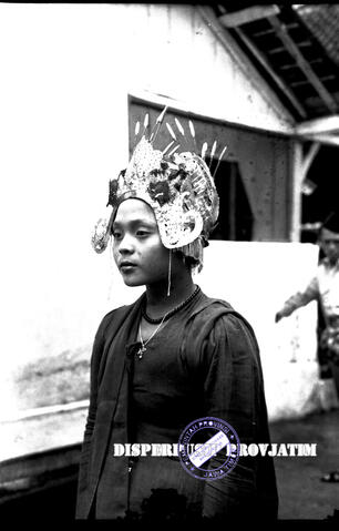 Original Objek Digital not accessible