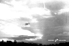 Perikanan darat Tulungagung : situasi kolam ikan. Tanggal 14 April 1959