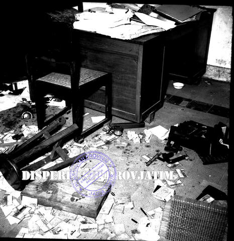 Original Digital object not accessible