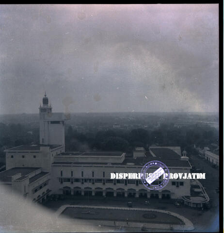 Original Objek Digital not accessible